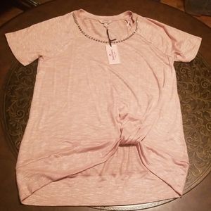NWT Juicy Couture knit top